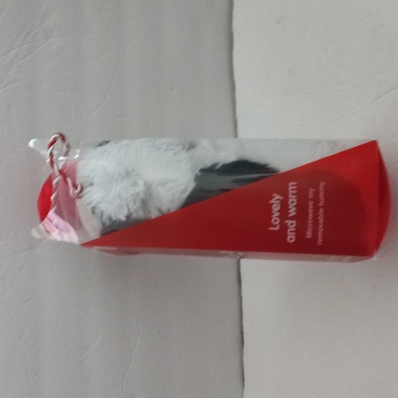 Hot Hugs Microwaveable Hottie - Picture 5 of 8